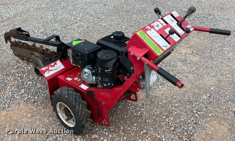 image for item DM0272 Barreto 312  trencher