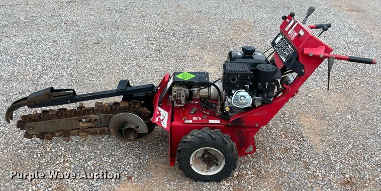 image for item DM0272 Barreto 312  trencher