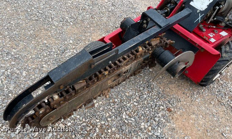 image for item DM0272 Barreto 312  trencher