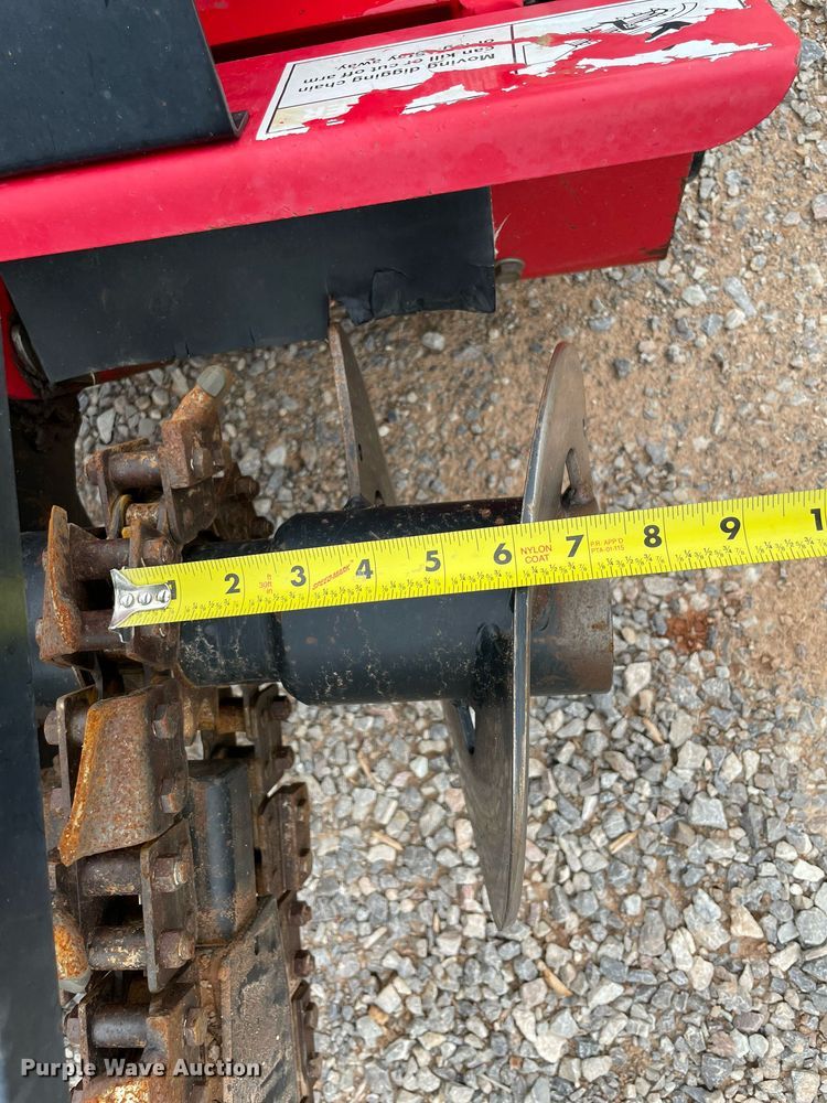 image for item DM0272 Barreto 312  trencher