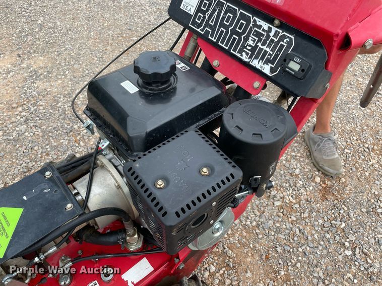 image for item DM0272 Barreto 312  trencher