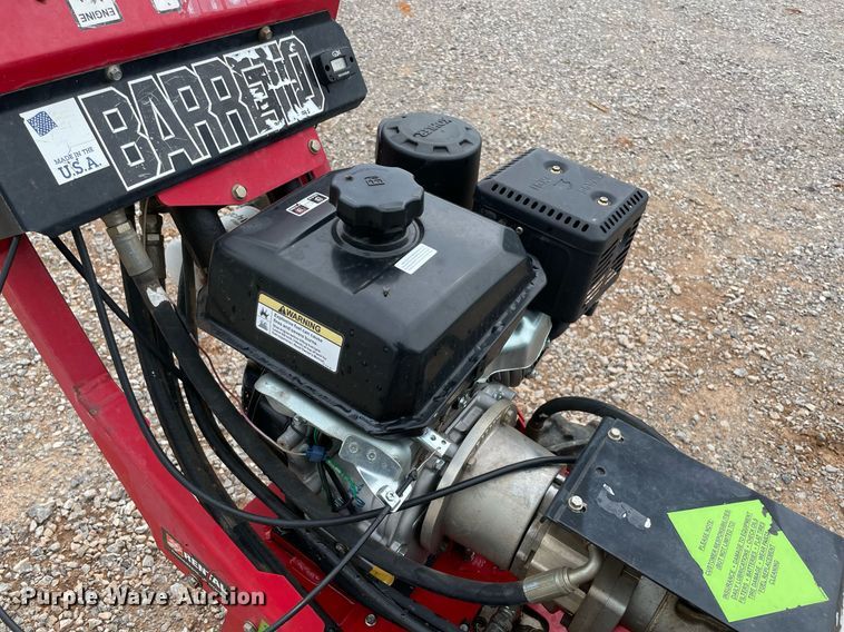 image for item DM0272 Barreto 312  trencher