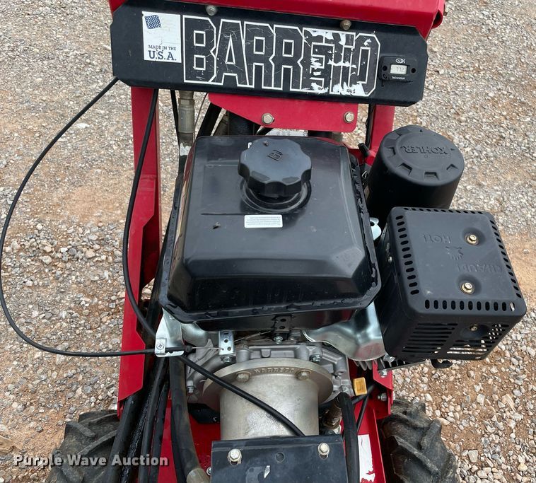 image for item DM0272 Barreto 312  trencher