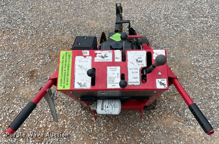 image for item DM0272 Barreto 312  trencher