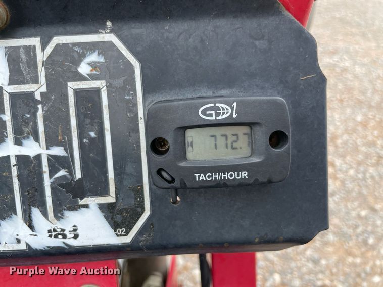 image for item DM0272 Barreto 312  trencher