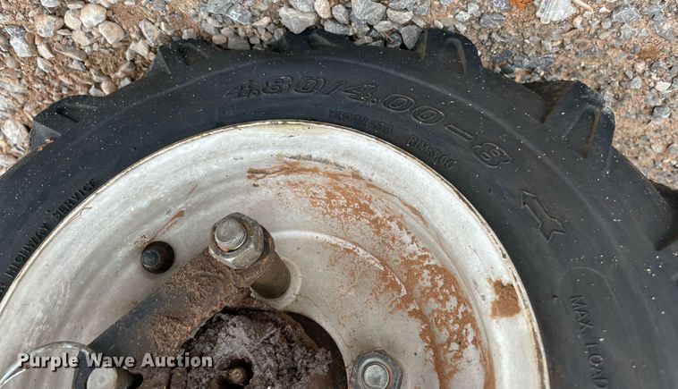 image for item DM0272 Barreto 312  trencher