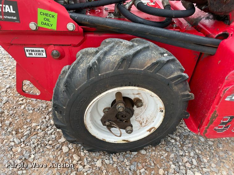 image for item DM0272 Barreto 312  trencher