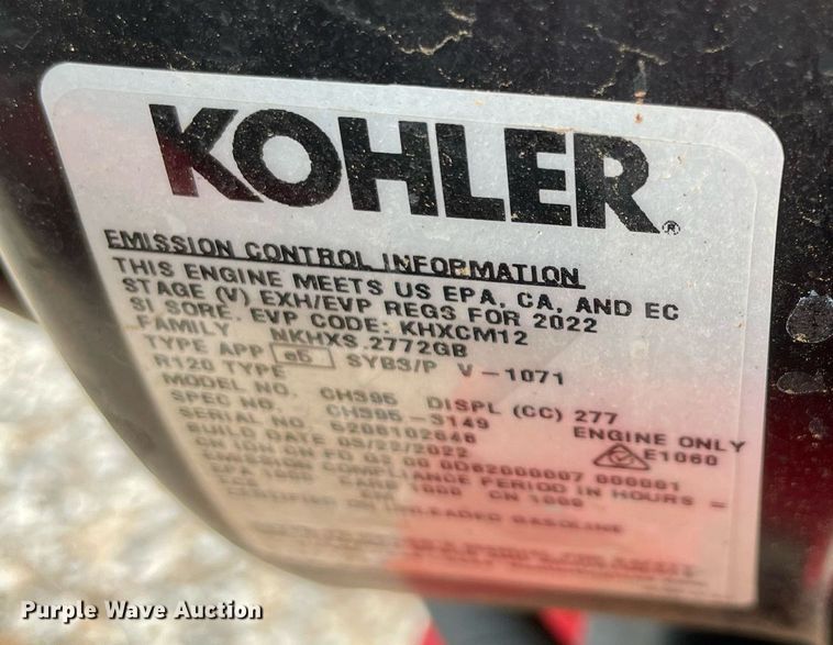 image for item DM0272 Barreto 312  trencher