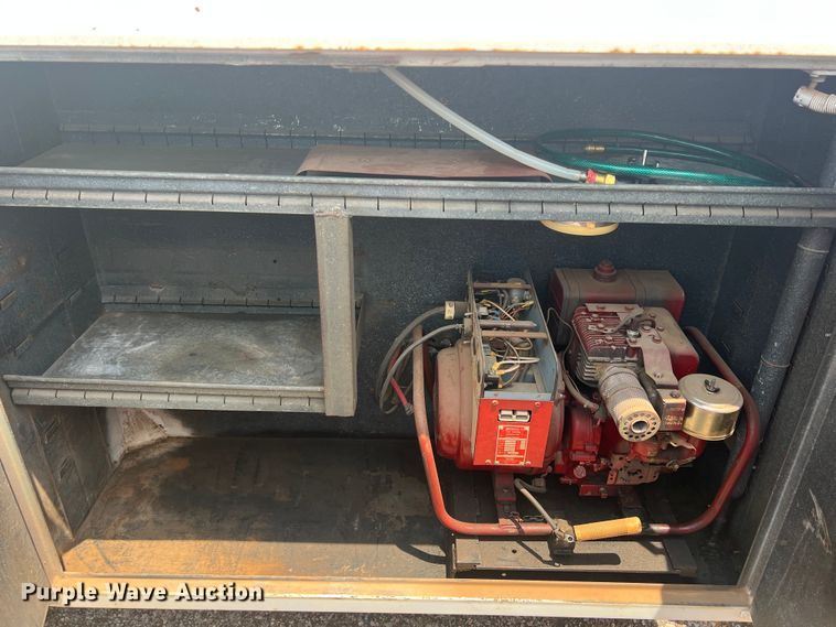 image for item DN3023 1996 Ford F350  Crew Cab rescue vehicle