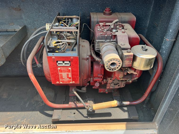 image for item DN3023 1996 Ford F350  Crew Cab rescue vehicle