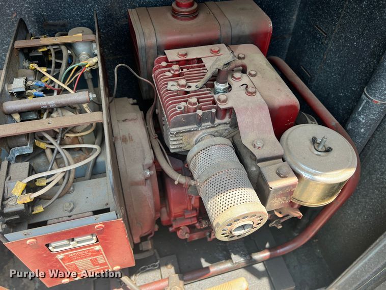 image for item DN3023 1996 Ford F350  Crew Cab rescue vehicle