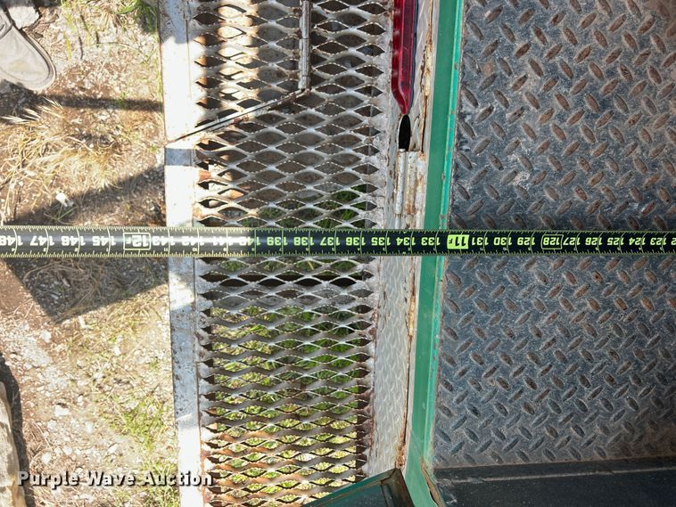 image for item DN3023 1996 Ford F350  Crew Cab rescue vehicle