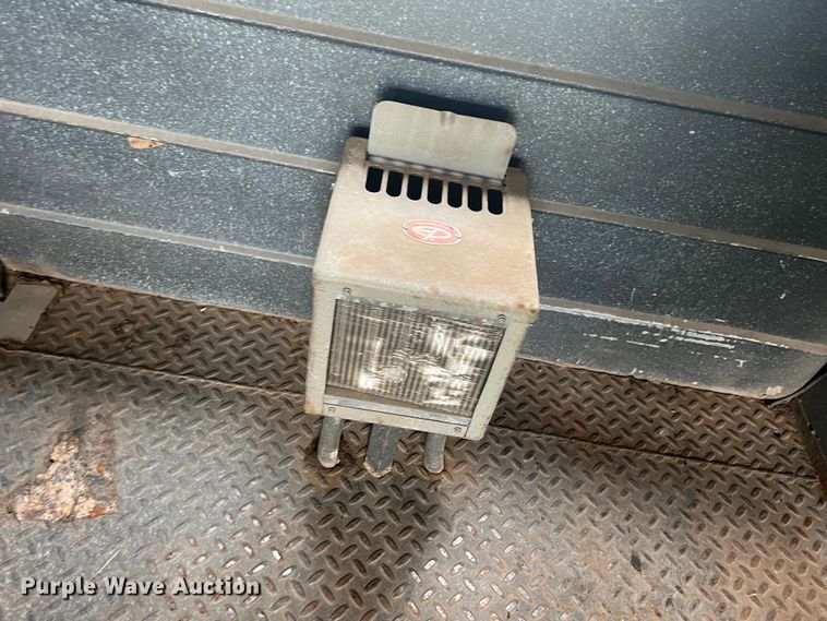 image for item DN3023 1996 Ford F350  Crew Cab rescue vehicle