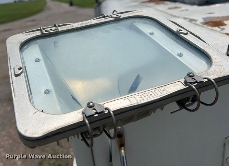 image for item DN3023 1996 Ford F350  Crew Cab rescue vehicle