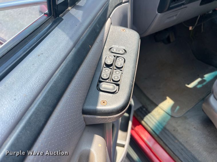 image for item DN3023 1996 Ford F350  Crew Cab rescue vehicle