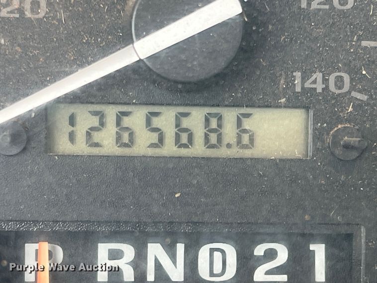 image for item DN3023 1996 Ford F350  Crew Cab rescue vehicle