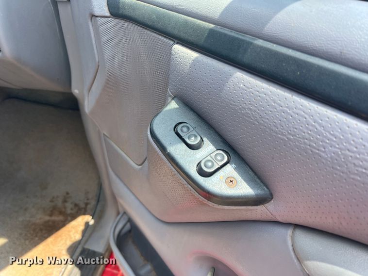 image for item DN3023 1996 Ford F350  Crew Cab rescue vehicle