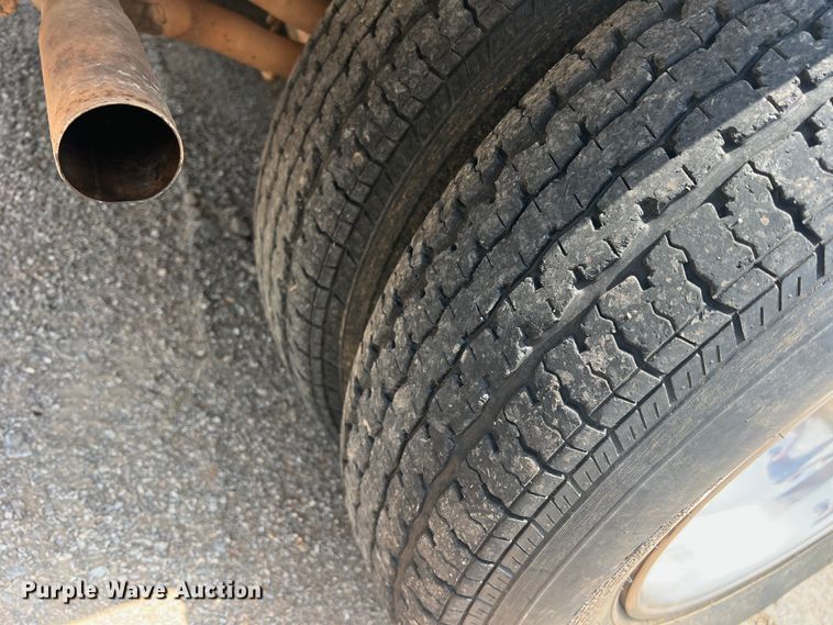 image for item DN3023 1996 Ford F350  Crew Cab rescue vehicle