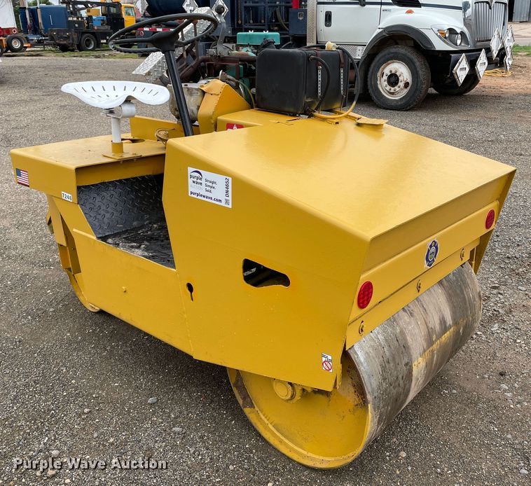 image for item DN4652 General Engines VR2H  double drum roller