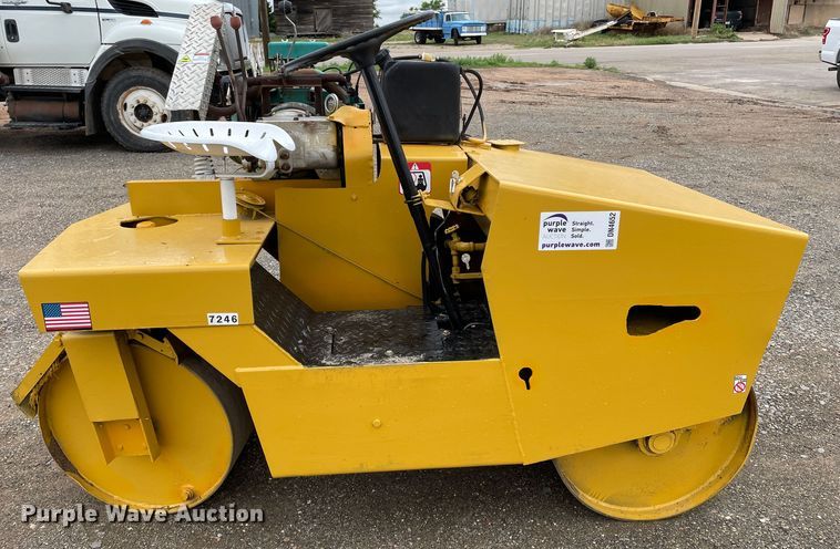 image for item DN4652 General Engines VR2H  double drum roller