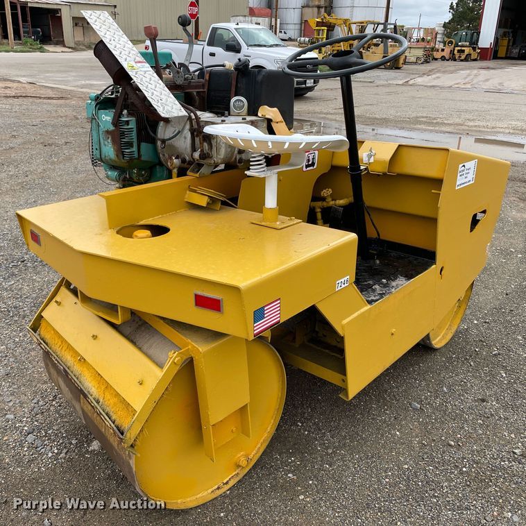 image for item DN4652 General Engines VR2H  double drum roller