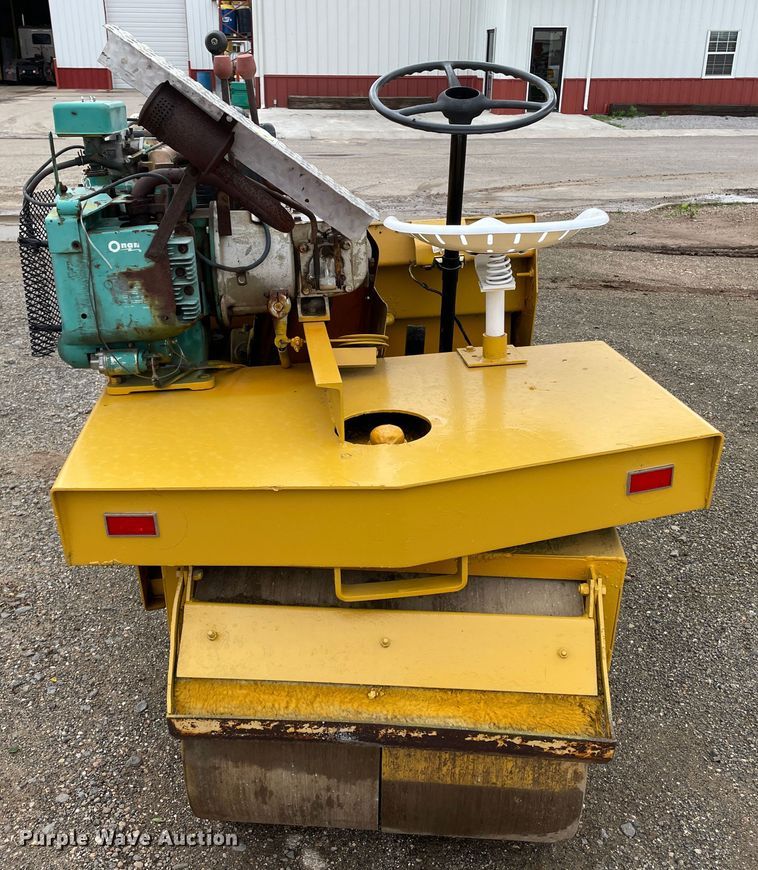 image for item DN4652 General Engines VR2H  double drum roller