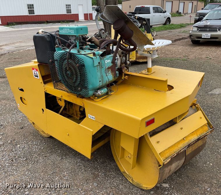 image for item DN4652 General Engines VR2H  double drum roller