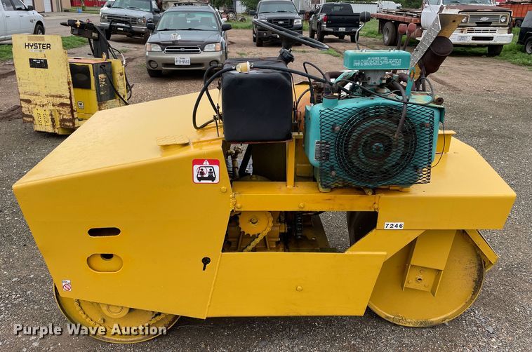 image for item DN4652 General Engines VR2H  double drum roller