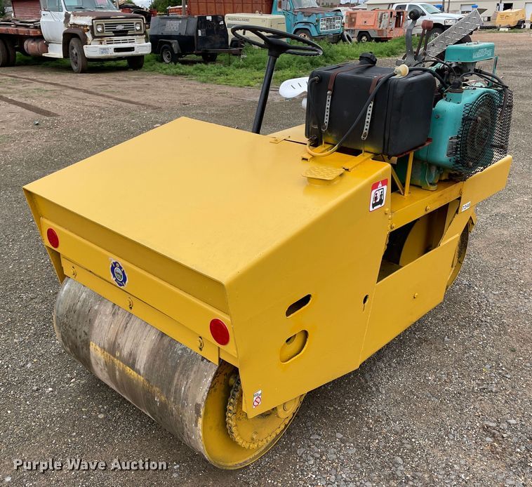 image for item DN4652 General Engines VR2H  double drum roller