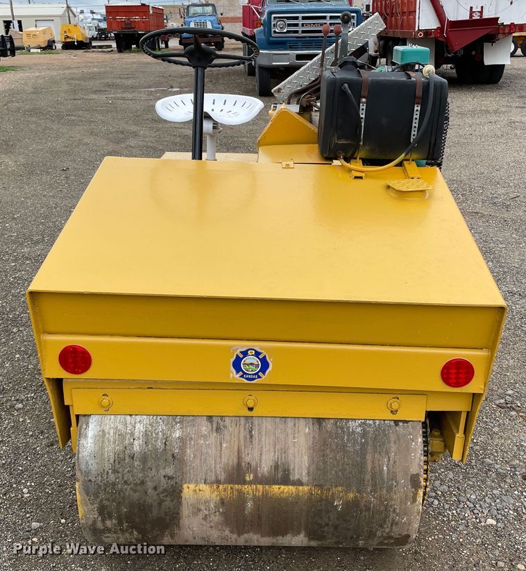 image for item DN4652 General Engines VR2H  double drum roller