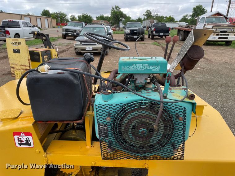 image for item DN4652 General Engines VR2H  double drum roller