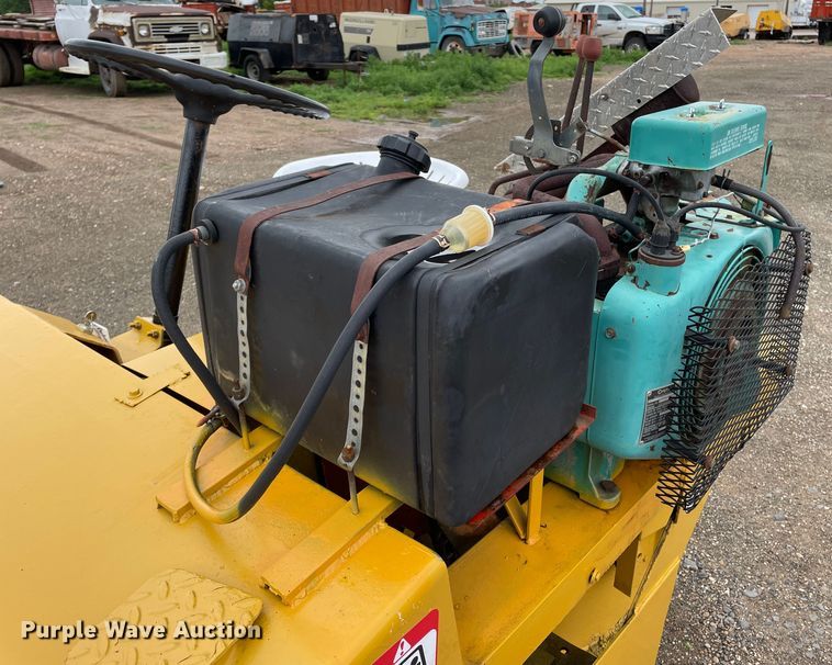 image for item DN4652 General Engines VR2H  double drum roller