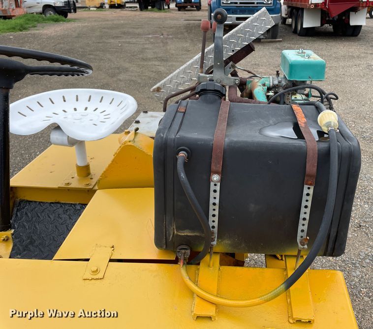 image for item DN4652 General Engines VR2H  double drum roller