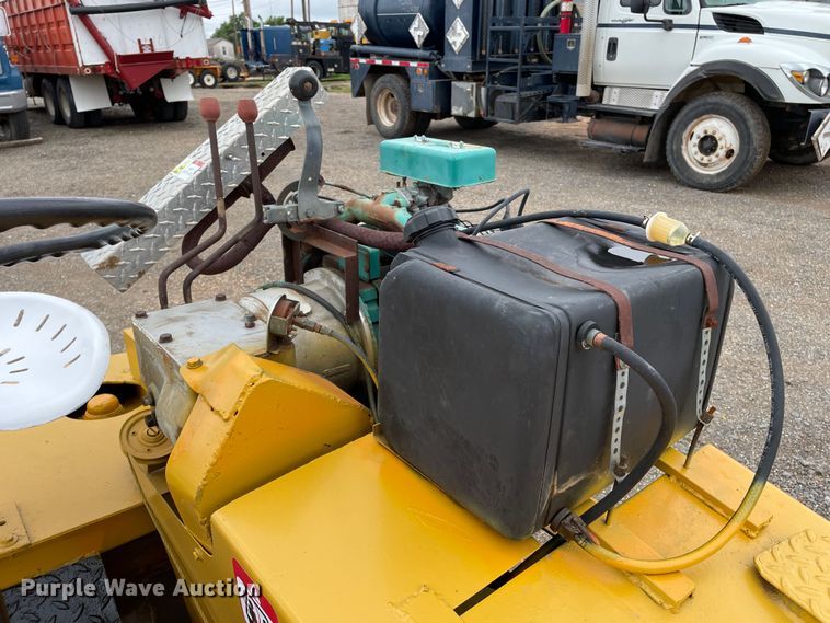 image for item DN4652 General Engines VR2H  double drum roller