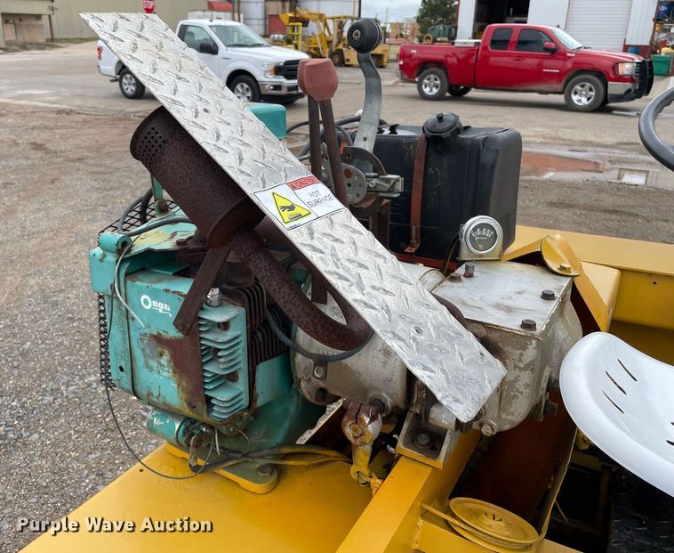 image for item DN4652 General Engines VR2H  double drum roller