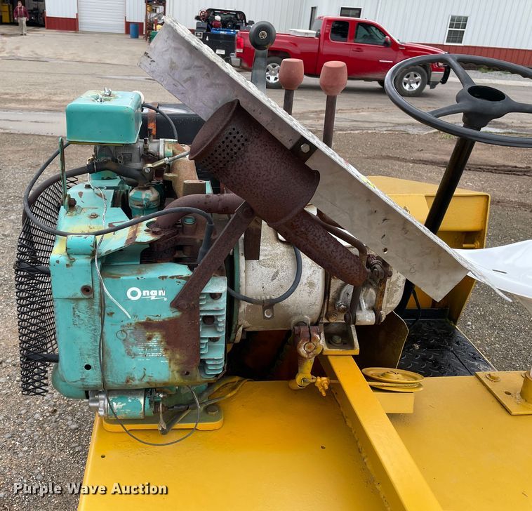 image for item DN4652 General Engines VR2H  double drum roller