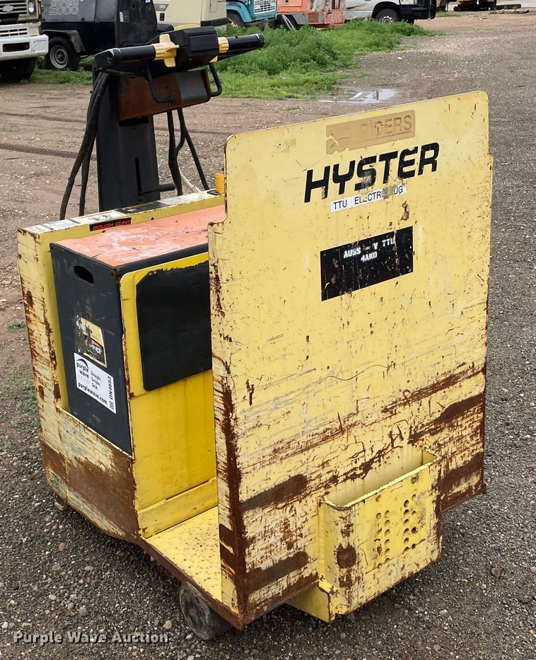 image for item DN4653 Hyster T5XT  tug