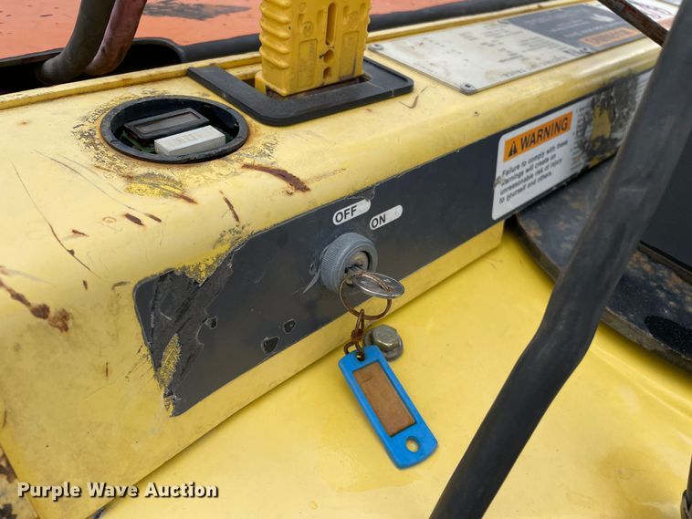 image for item DN4653 Hyster T5XT  tug
