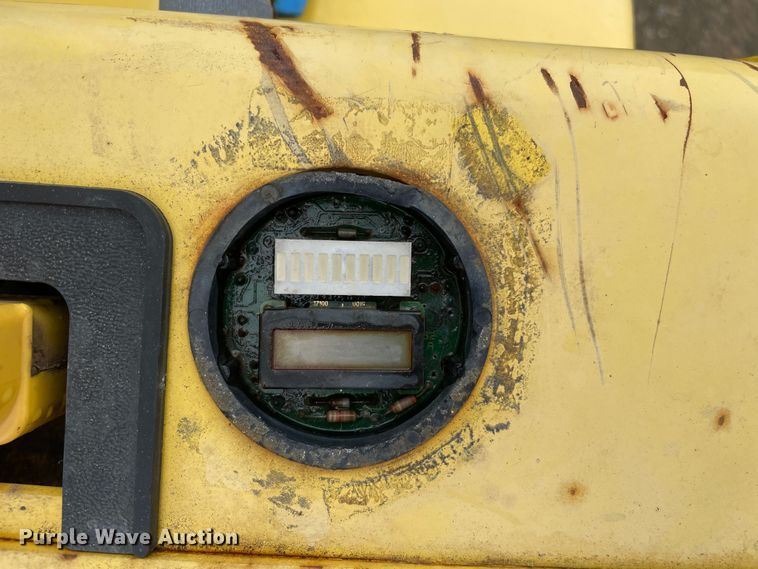 image for item DN4653 Hyster T5XT  tug