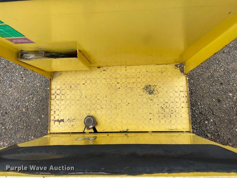 image for item DN4653 Hyster T5XT  tug