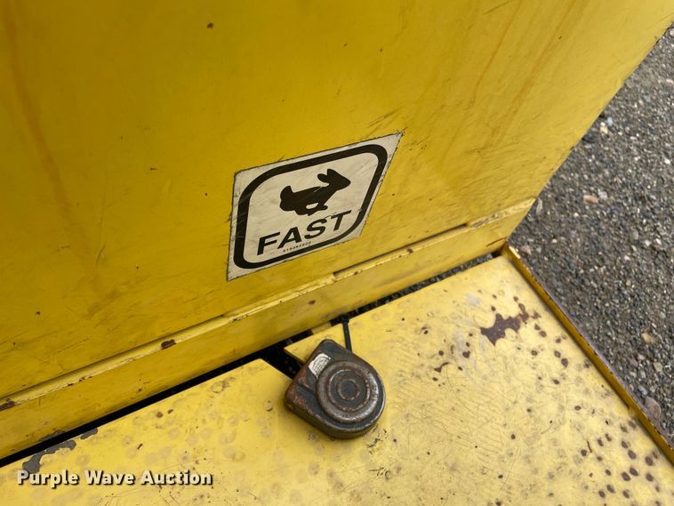 image for item DN4653 Hyster T5XT  tug