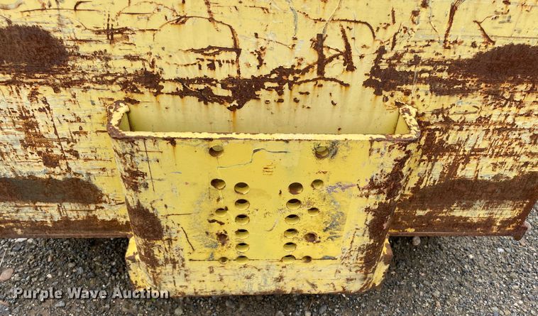 image for item DN4653 Hyster T5XT  tug