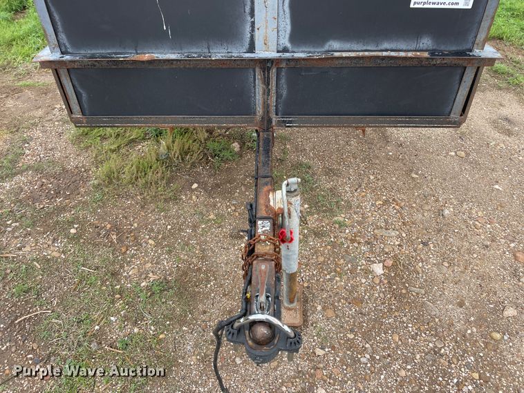 image for item DN4654 Carry-On REM5X8SP  utility trailer