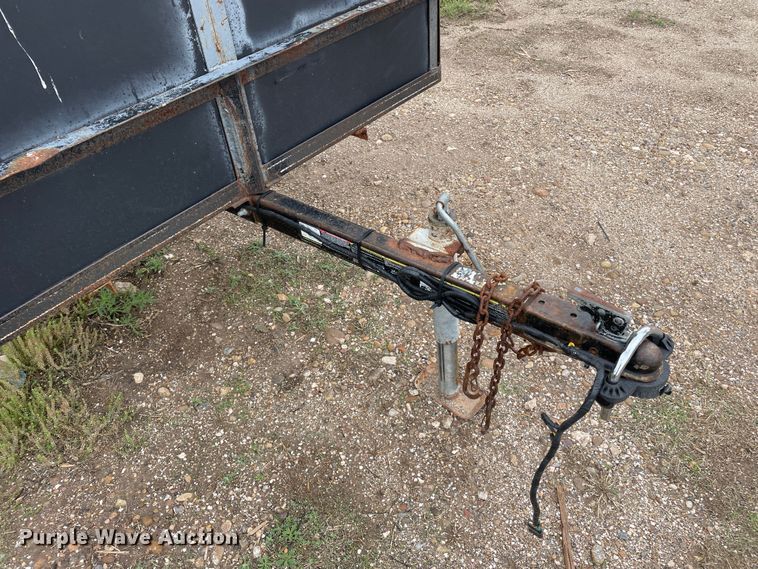 image for item DN4654 Carry-On REM5X8SP  utility trailer