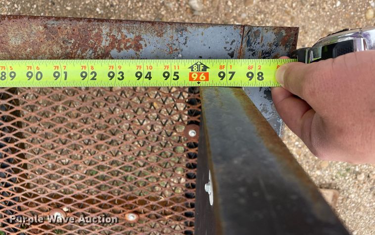 image for item DN4654 Carry-On REM5X8SP  utility trailer