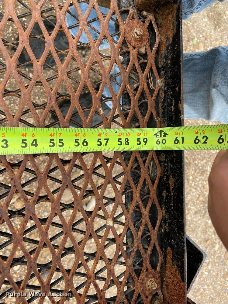 image for item DN4654 Carry-On REM5X8SP  utility trailer