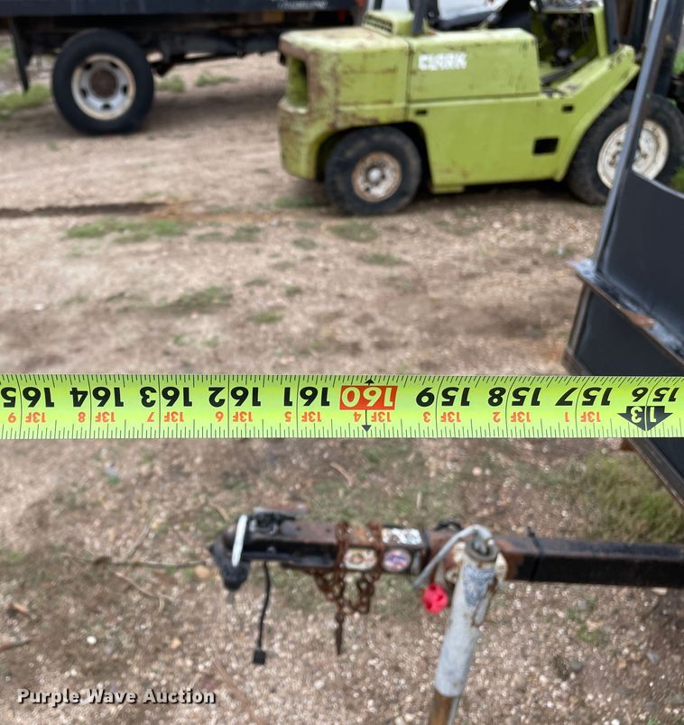 image for item DN4654 Carry-On REM5X8SP  utility trailer