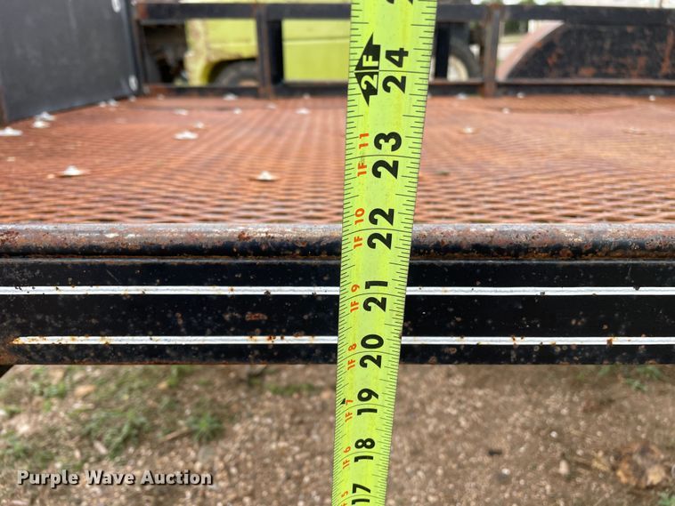 image for item DN4654 Carry-On REM5X8SP  utility trailer