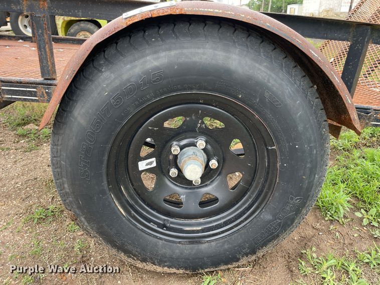 image for item DN4654 Carry-On REM5X8SP  utility trailer