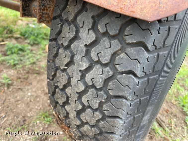 image for item DN4654 Carry-On REM5X8SP  utility trailer